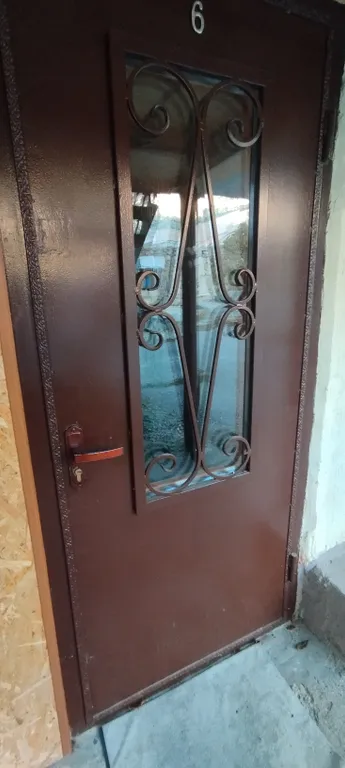 Уютная квартира в цветнике