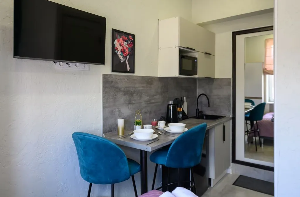 Комфортная студия