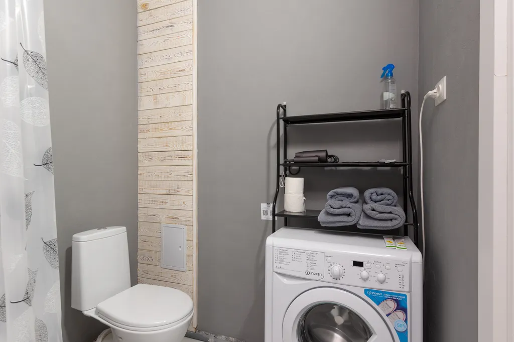 Квартира с видом на горы