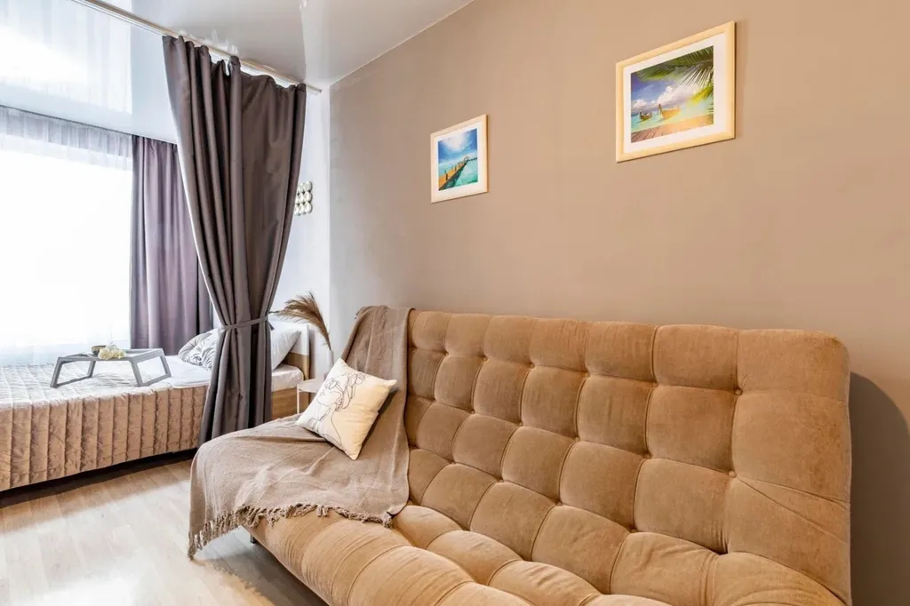 Студия для 4-х гостей