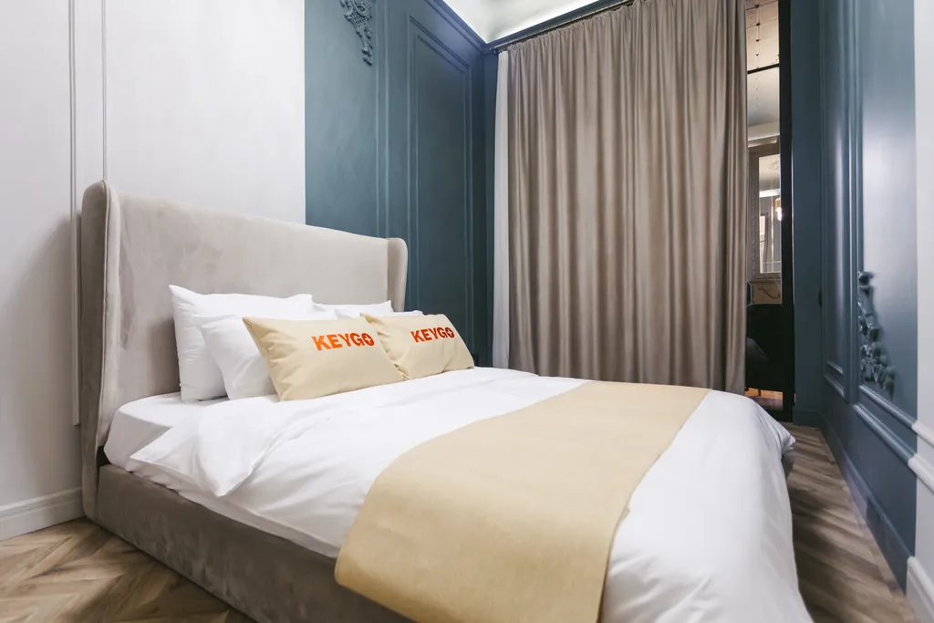 Апартаменты рядом с Оперным театром