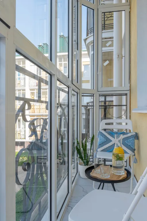 Студия рядом с набережной