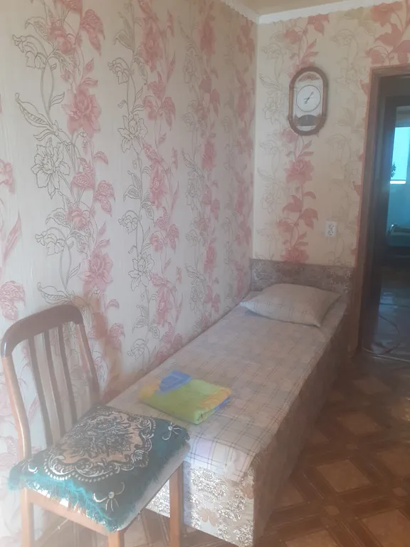 Квартира с видом на море и горы