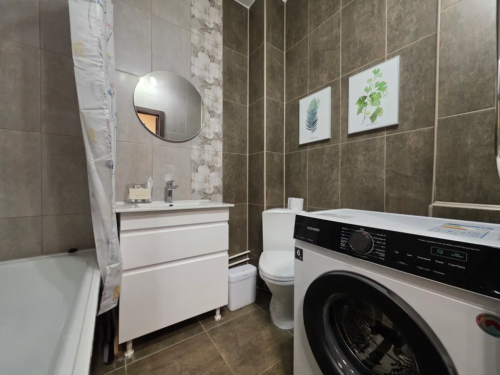 Уютная квартира в современном ЖК