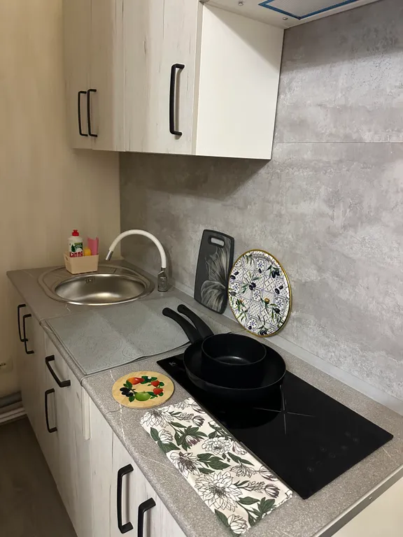 Комфортный двухместный номер с кухней по доступной цене