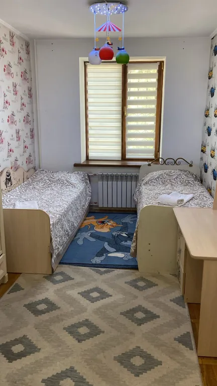 Квартира Уютная квартира на Абая — Алматы