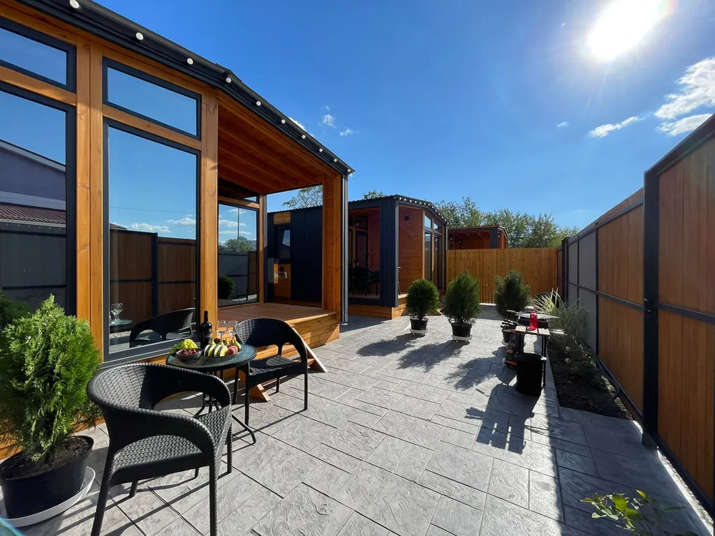 2-комнатный Дом