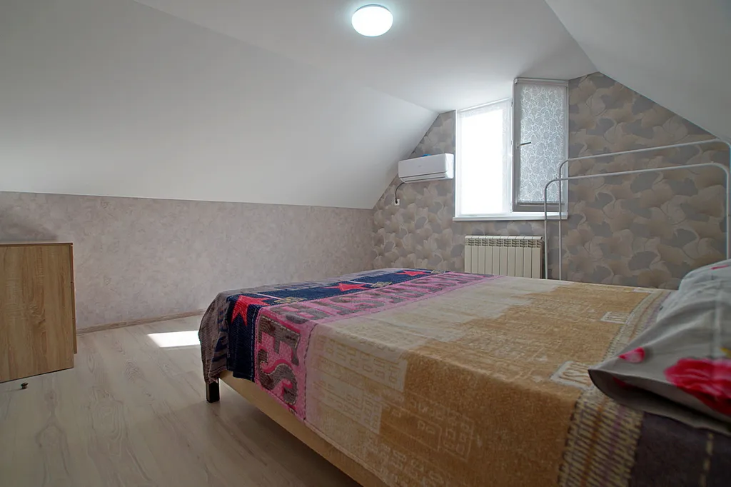 Дом из бруса