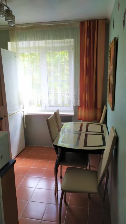 Уютная квартира у моря в центре