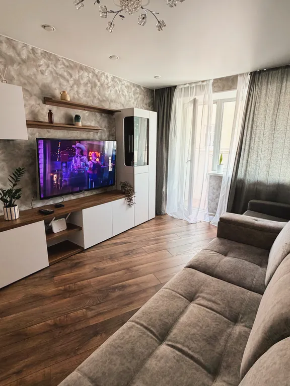 Уютная квартира в самом центре города