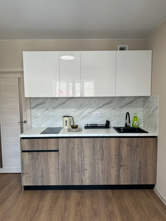 Квартира рядом с горнолыжной и туристической зонами