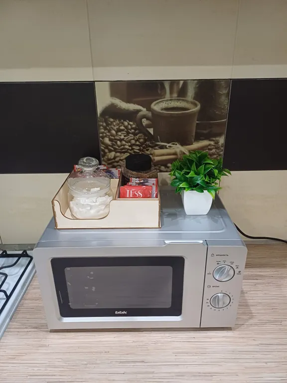 Квартира на Русском поле