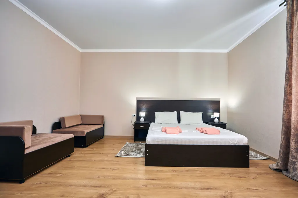 Квартира Комната — аренда посуточно в Алахадзы