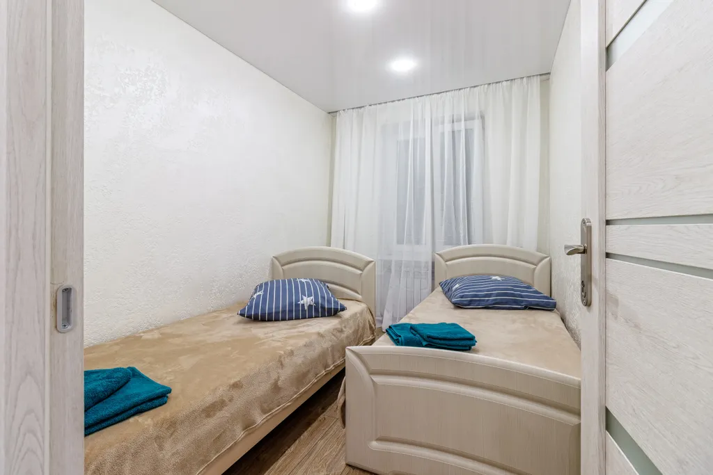 Уютная квартира в центре города