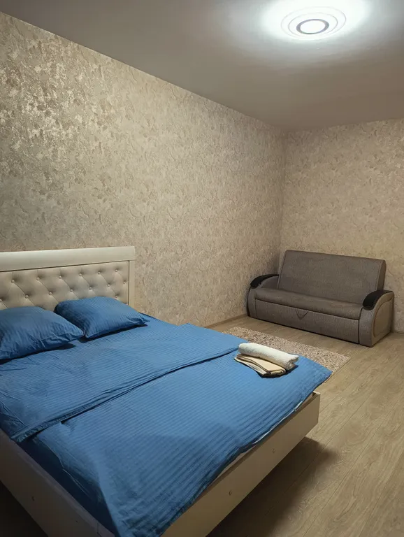 Очень уютная квартира