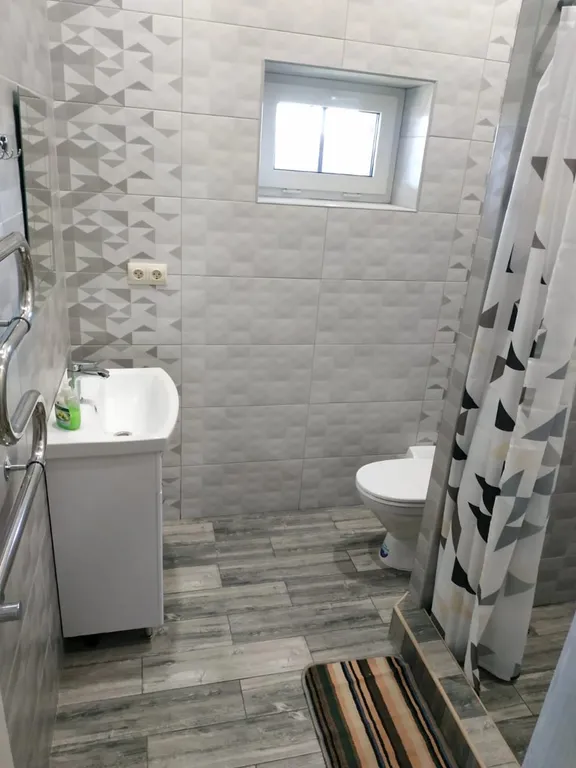 Гостевой дом с баней