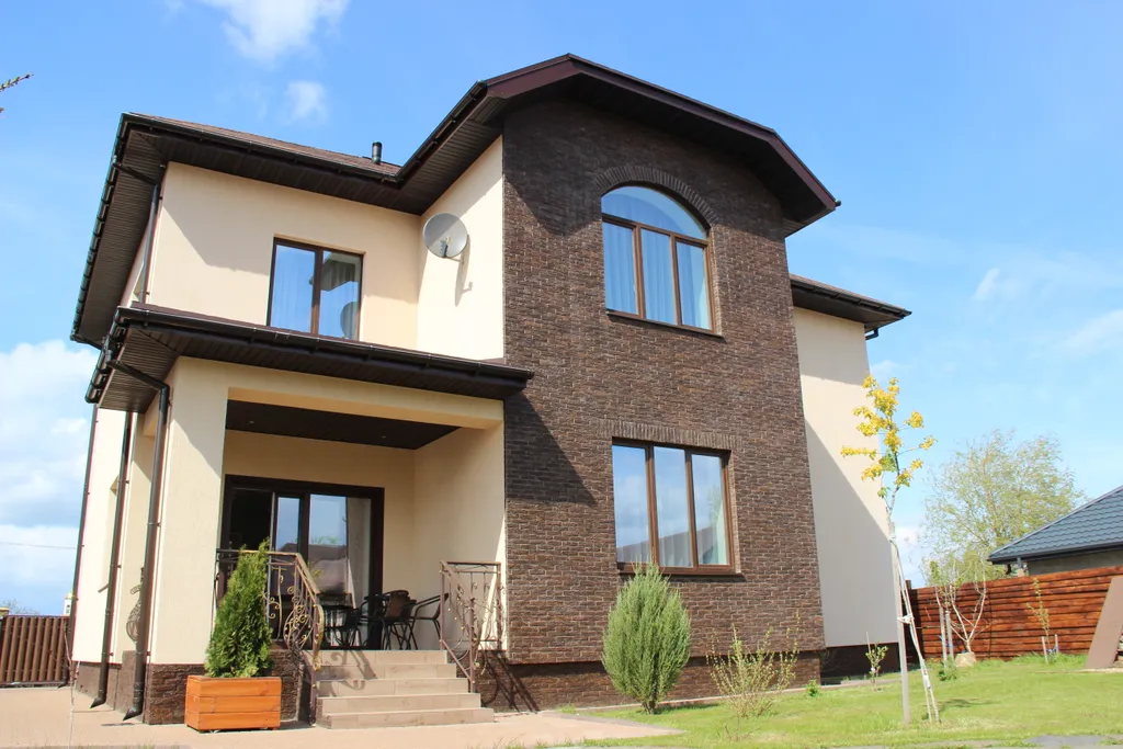 Коттедж Роскошная усадьба в 5 минутах от Минска — аренда посуточно в Минск