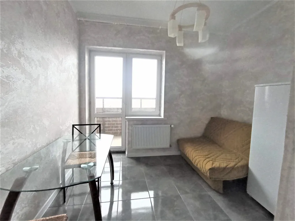 Квартира с панорамным видом