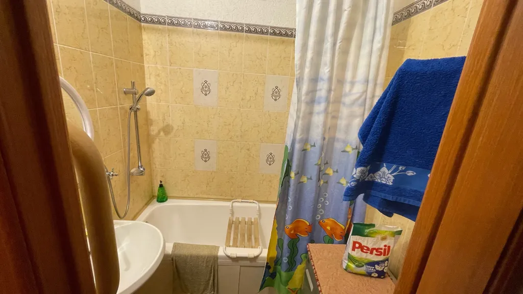 Уютная, теплая квартира