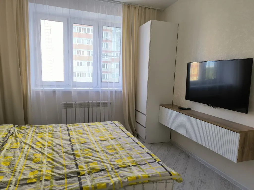 Уютная евродвушка у ТРЦ