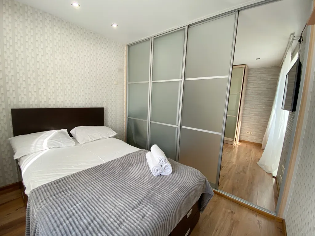 Уютная квартира в районе Эгершельда