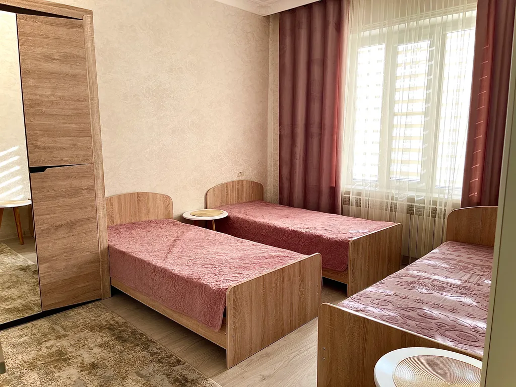 Уютная дача в 2-минутах езды от моря