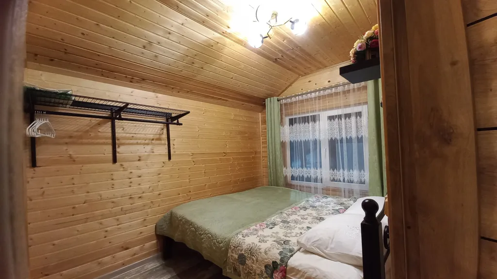 Коттедж 3-комнатный Дом — Архыз