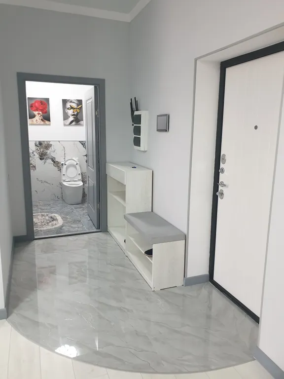 Новая квартира бизнес класса