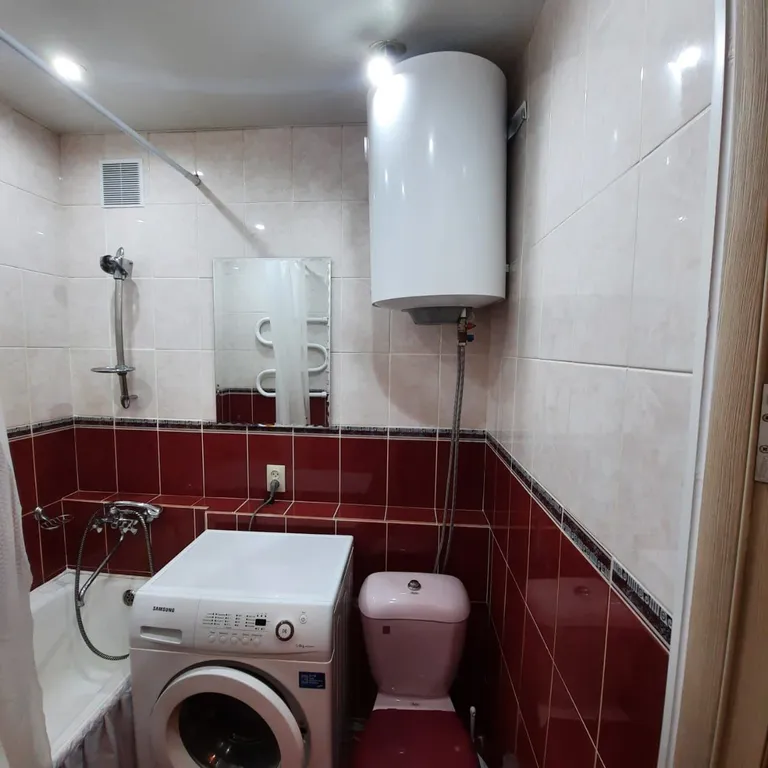 Уютная квартира в самом центре города.