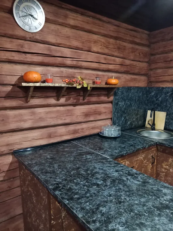 Дом с сауной