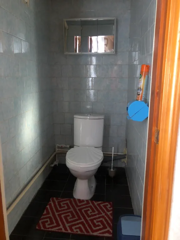 Просторный уютный дом со всеми удобствами недалеко от центра города