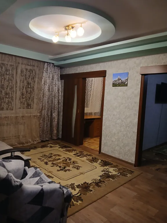 Квартира Уютная квартира в центре курортного города — Шерегеш