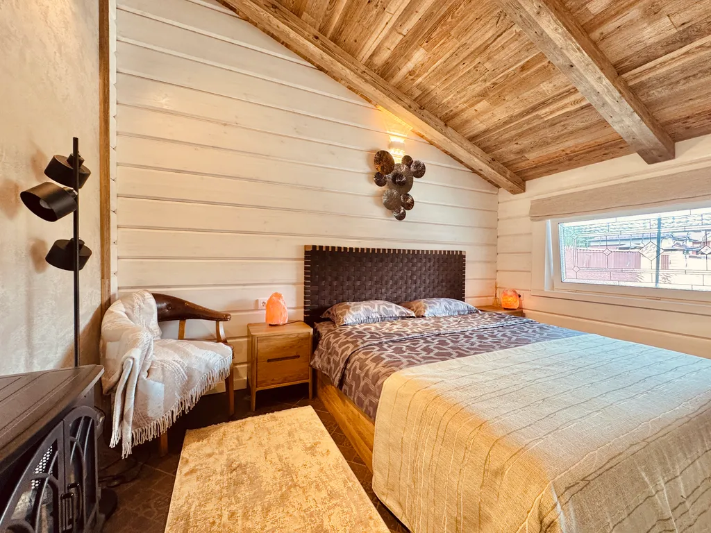 Гостевой дом с баней