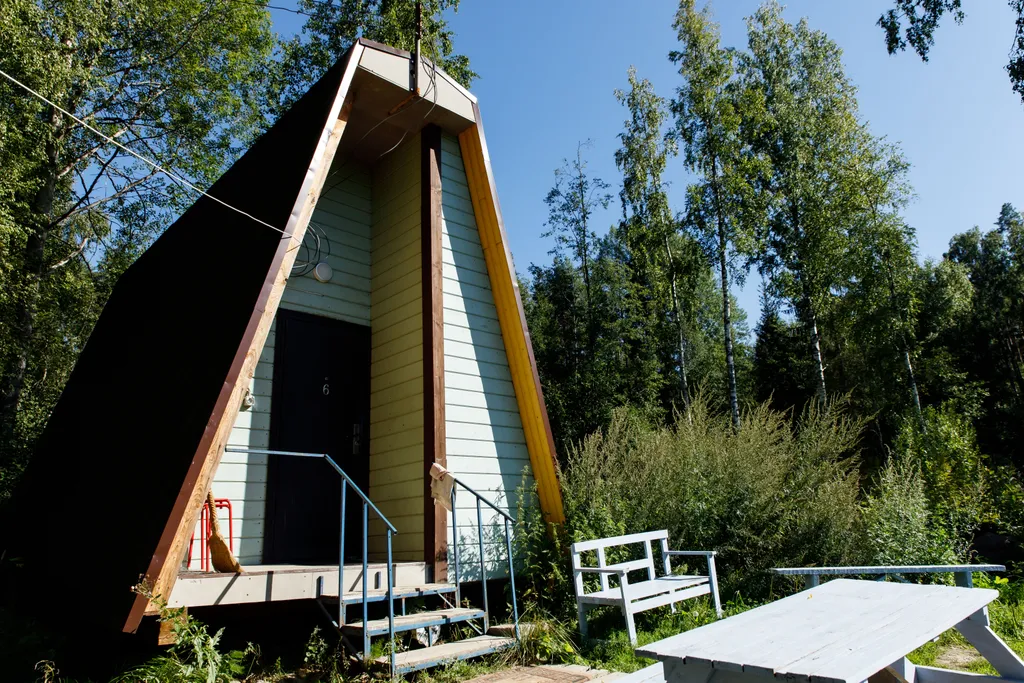 Бунгало для 4 х человек