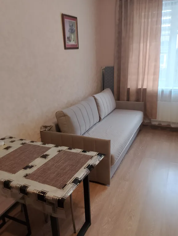 Уютная квартира в тихом спальном районе