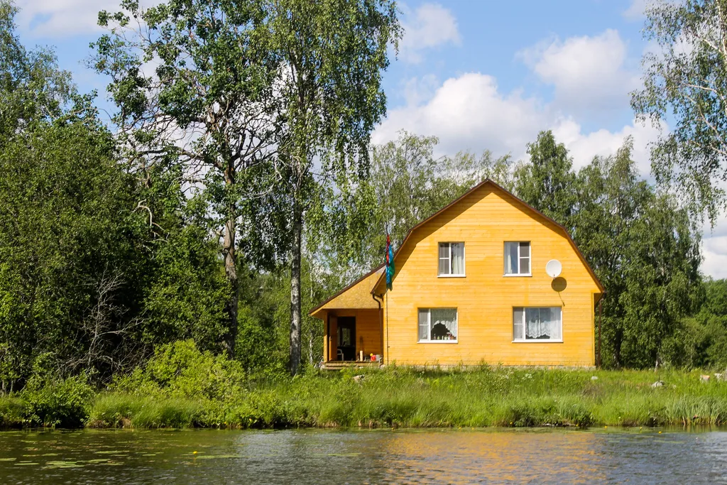 Коттедж Дом на Niemi — аренда посуточно в Вяртсиля