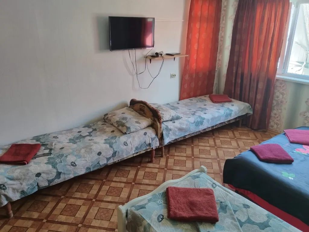 Квартира Квартира Семейные просторы — Лазаревское