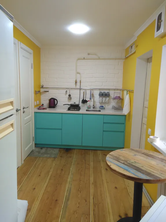 Уютный домик