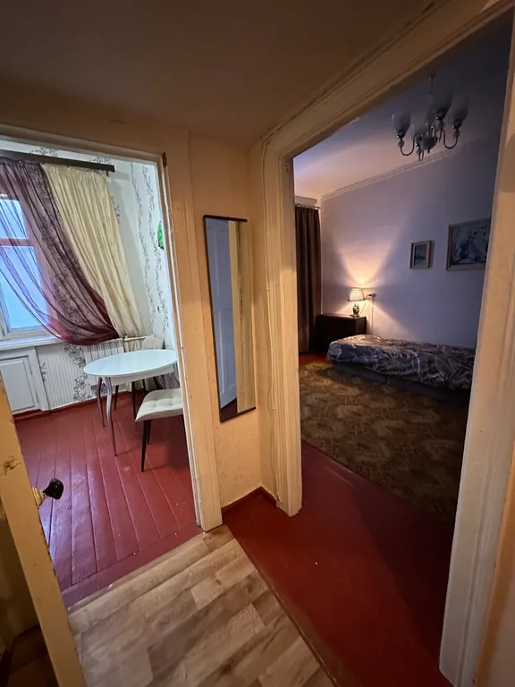 Квартира 1-комнатная Квартира — Кировск