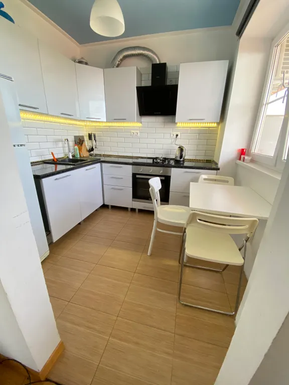 Квартира Квартира с потрясающим видом на море — Сухум