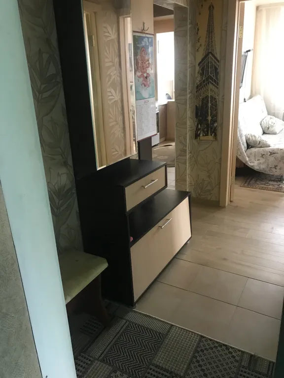 Благоустроенная квартира