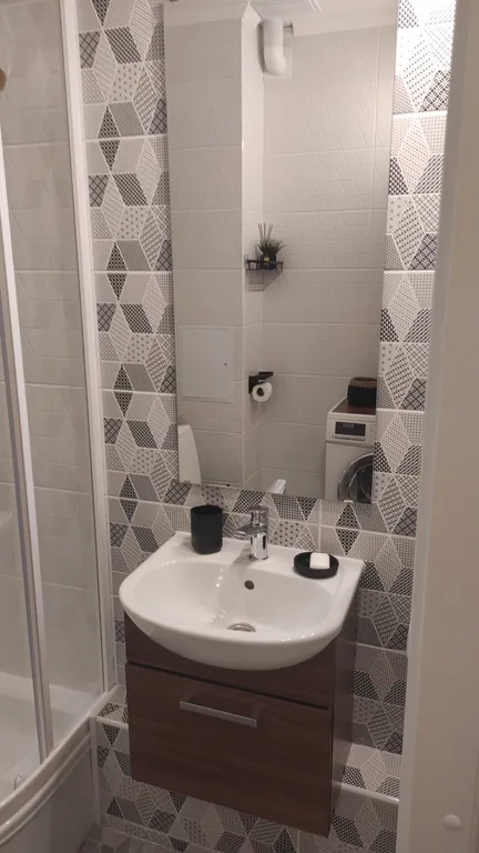 Квартира Уютная квартира-студия — Санкт-Петербург