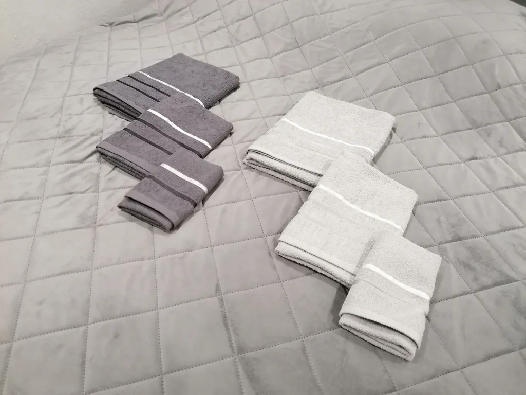 Новая квартира очень тёплая