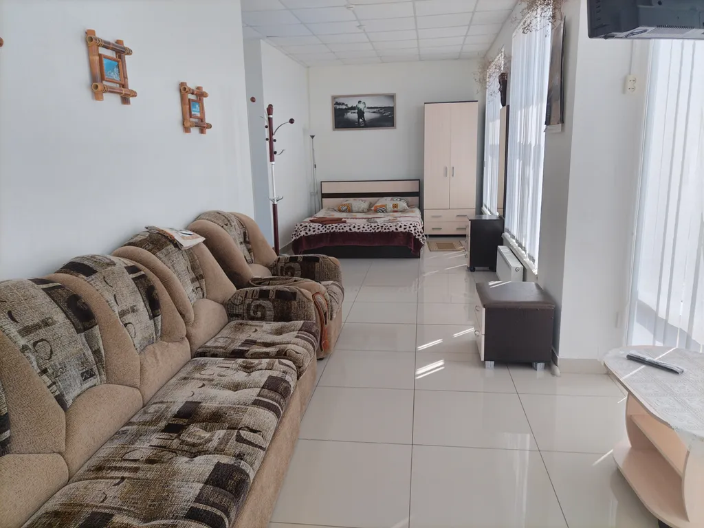 Апартаменты с видом на море