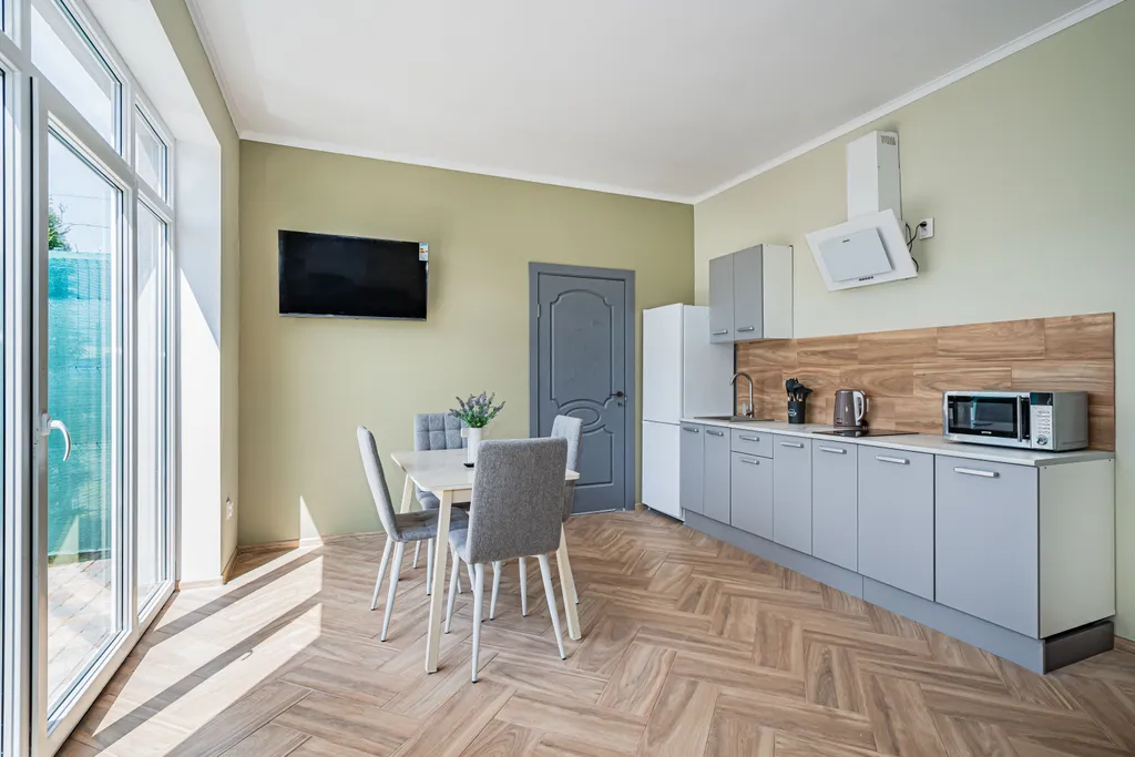 Гармония с природой в нашем таунхаусе