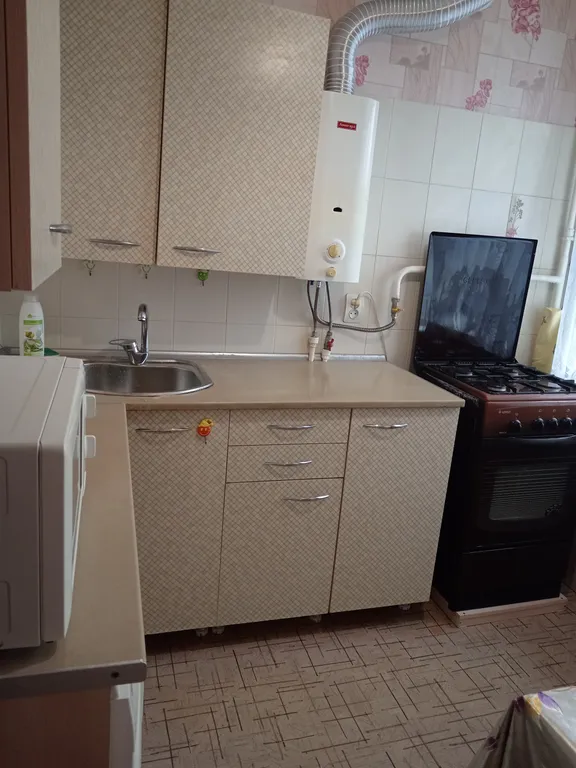 Однакомнатная квартира на Спортивной