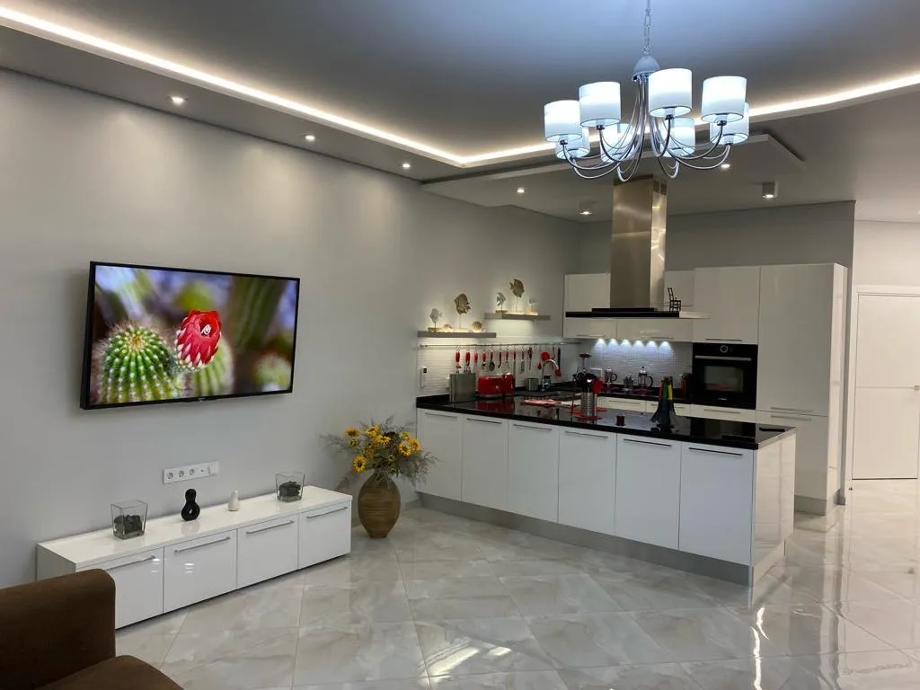 Квартира Апартаменты на Пушкина — аренда посуточно в Сочи