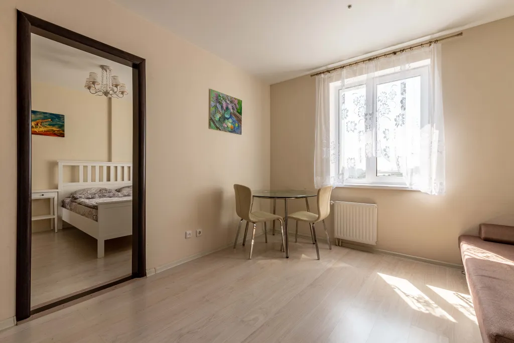 2-комнатная Квартира