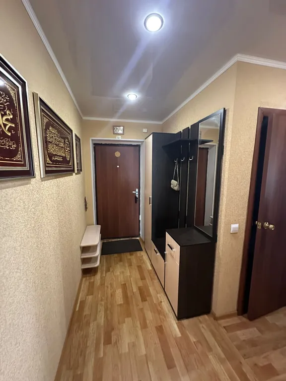 Квартира Уютная, ухоженная квартира с видом на парк — Казань