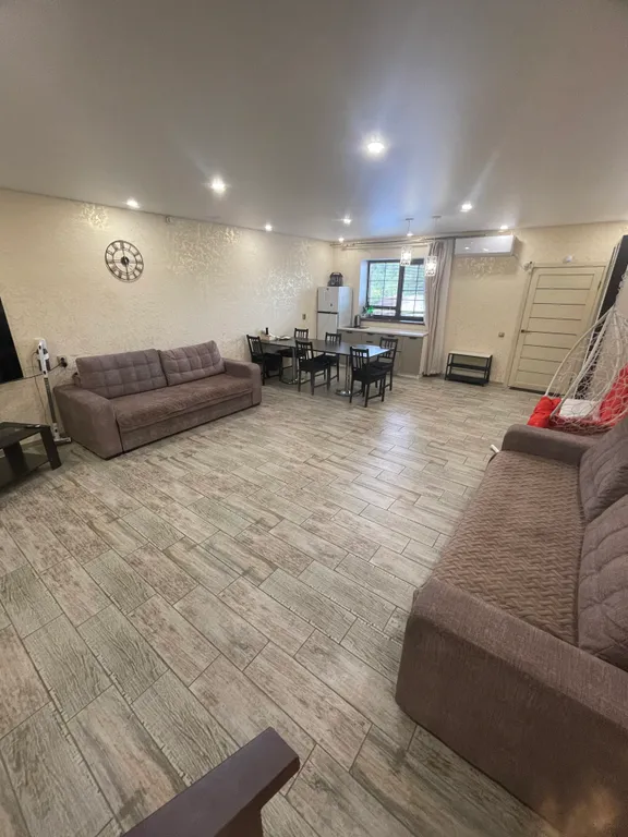 Целый этаж в таунхаусе на банном